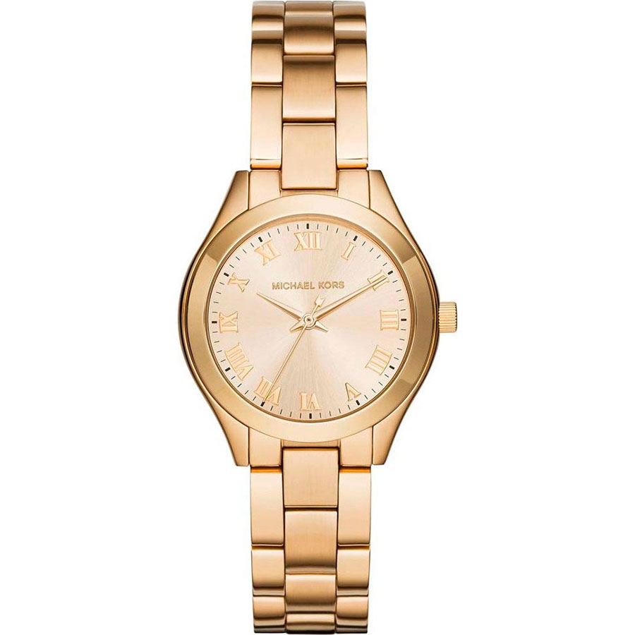 Часы Michael Kors Slim Runway MK3456